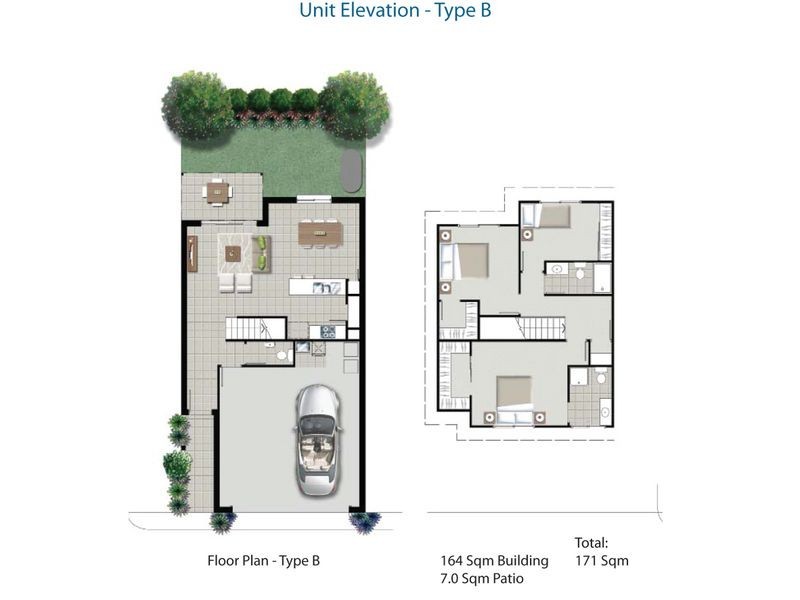 1-43/38 Illaweena Street – Stockton On The Park, Calamvale QLD 4116