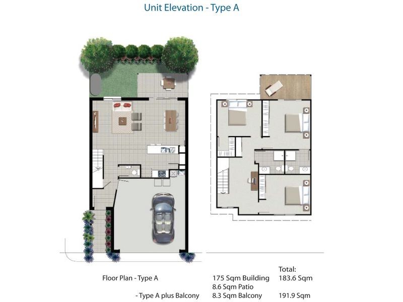 1-43/38 Illaweena Street – Stockton On The Park, Calamvale QLD 4116