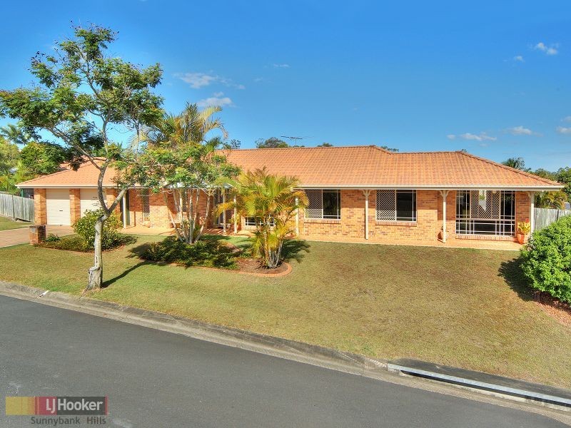 1 Silky Oak Court, Calamvale QLD 4116