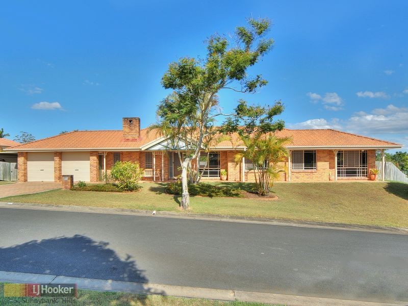 1 Silky Oak Court, Calamvale QLD 4116