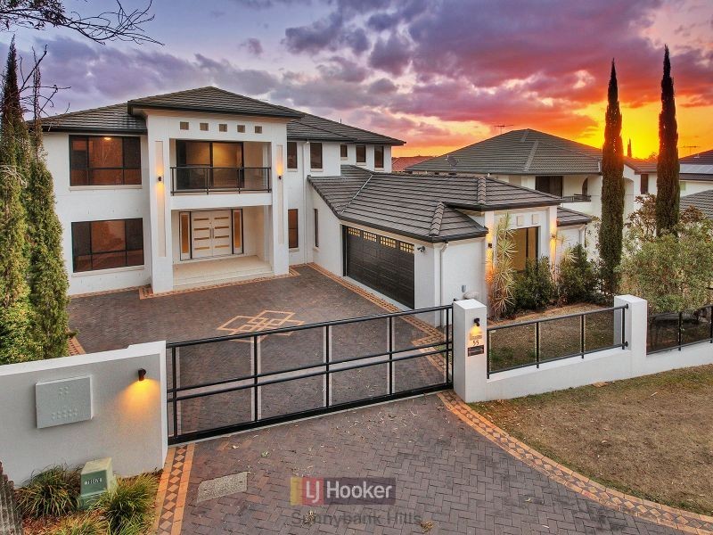 55 Willowleaf Close, Stretton QLD 4116