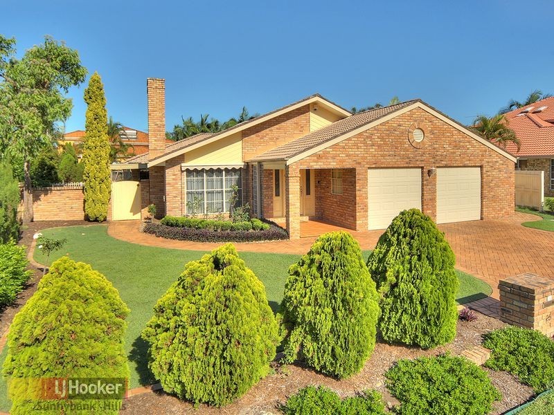 25 Poinsettia Crescent, Calamvale QLD 4116