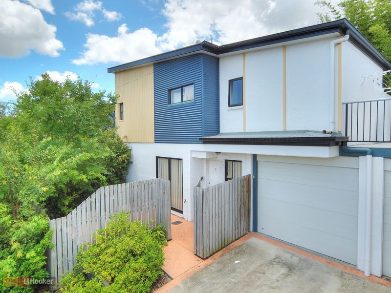 2/45 Curlew Street, Toowong QLD 4066