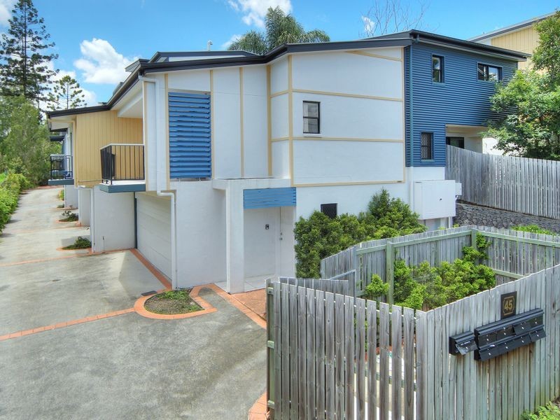 3/45 Curlew Street, Toowong QLD 4066