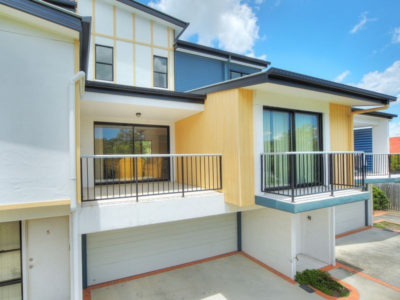 4/45 Curlew Street, Toowong QLD 4066