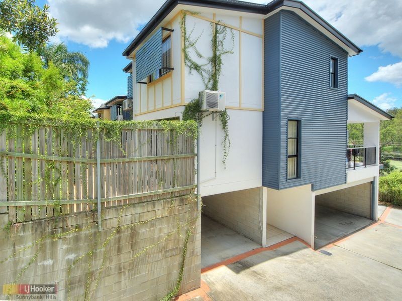 7/45 Curlew Street, Toowong QLD 4066