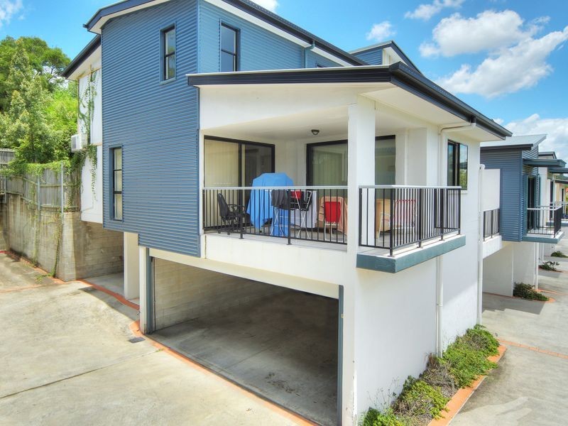 7/45 Curlew Street, Toowong QLD 4066