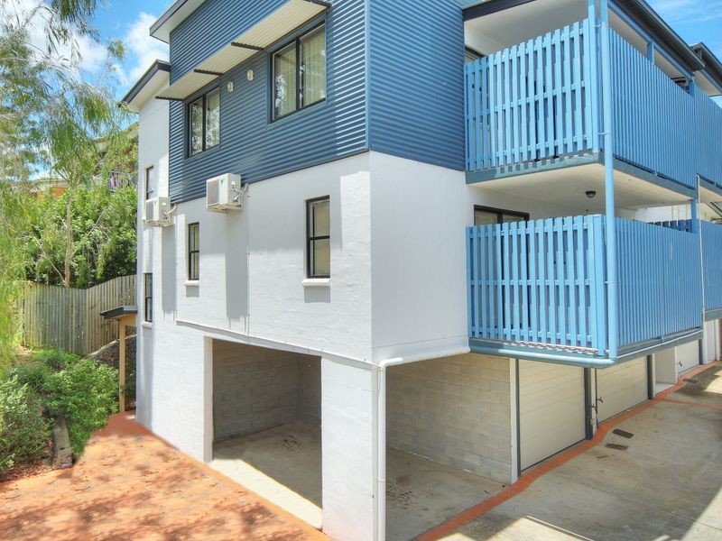 8/45 Curlew Street, Toowong QLD 4066