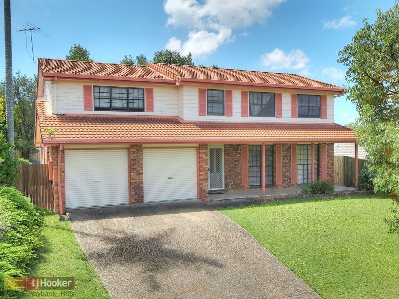 22 Kurru Street, Eight Mile Plains QLD 4113