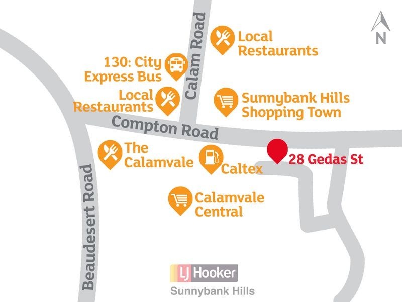 28 Gedas Street, Calamvale QLD 4116