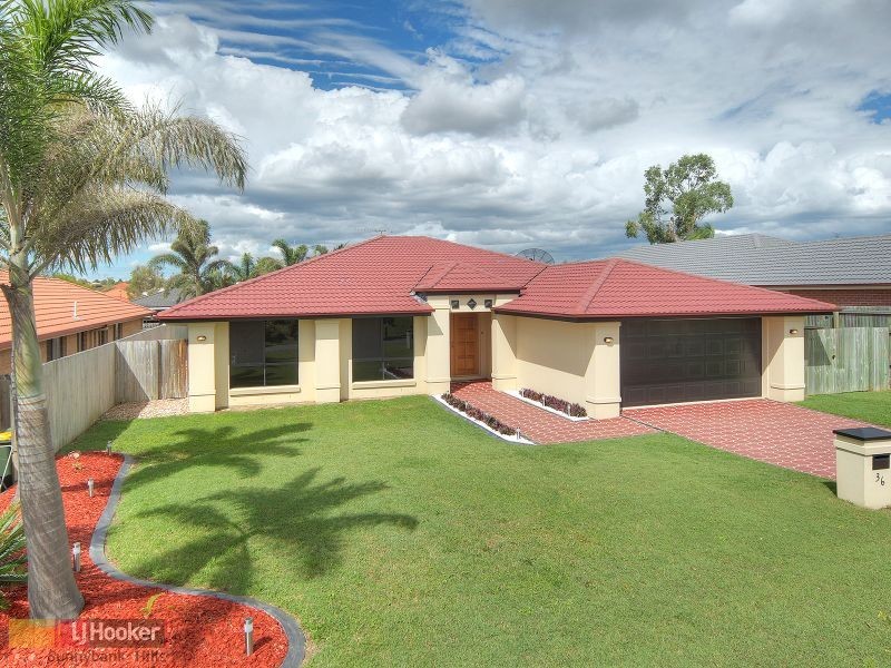 36 Murramarang Drive, Parkinson QLD 4115