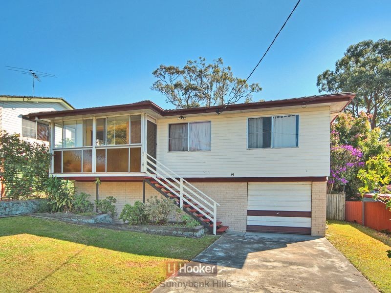 15 Coolgardie Street, Sunnybank Hills QLD 4109