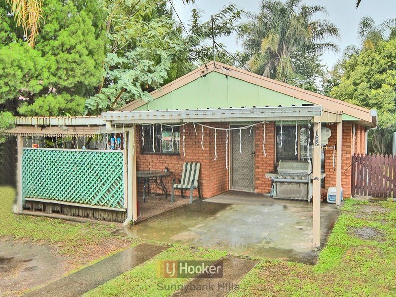 122 Bradman Street, Sunnybank Hills QLD 4109