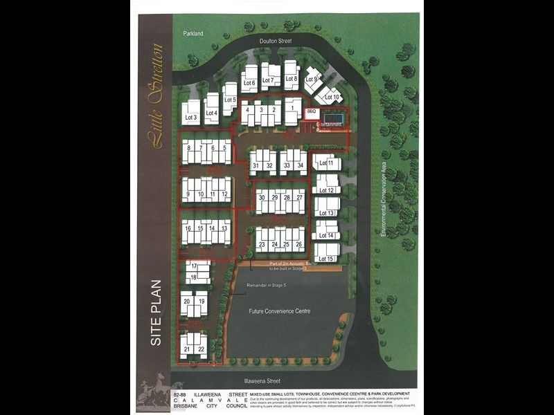 Proposed L Doulton Street, Calamvale QLD 4116