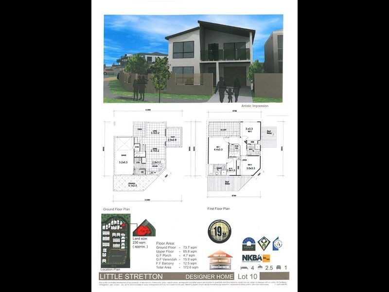Proposed L Doulton Street, Calamvale QLD 4116