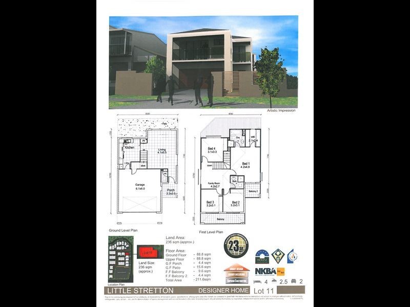 Proposed L Doulton Street, Calamvale QLD 4116