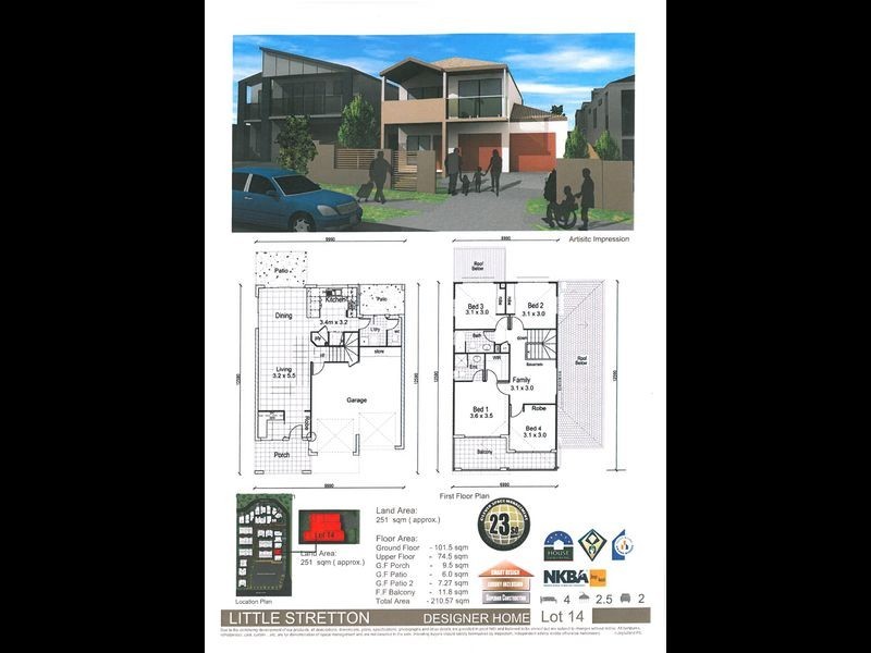 Proposed L Doulton Street, Calamvale QLD 4116