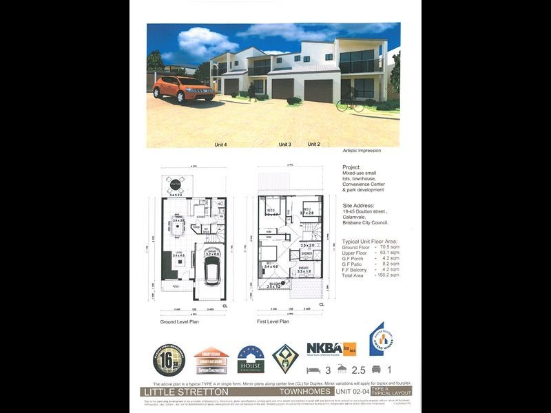 31 – 32/35 Doulton Street, Calamvale QLD 4116