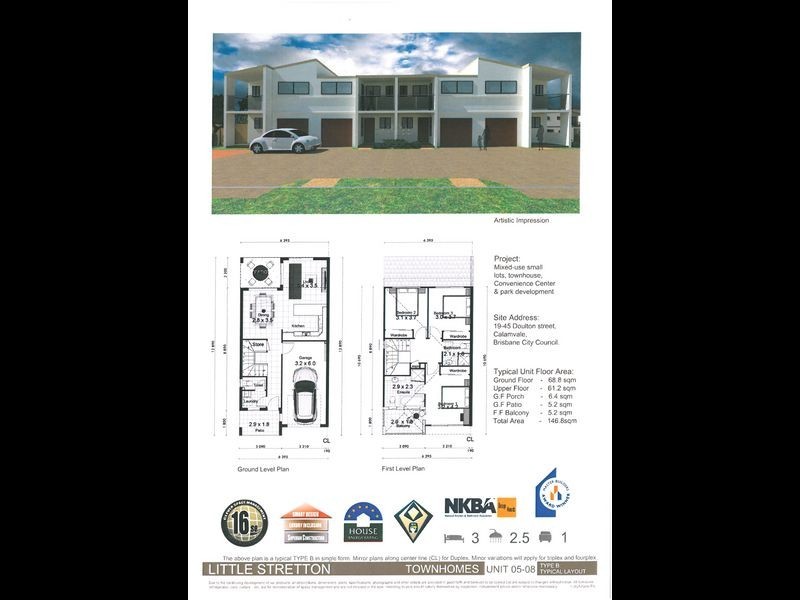 31 – 32/35 Doulton Street, Calamvale QLD 4116