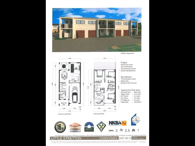 31 – 32/35 Doulton Street, Calamvale QLD 4116