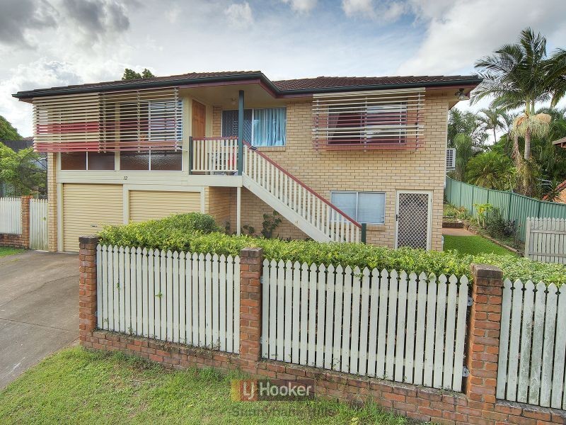 12 Goorong Street, Sunnybank Hills QLD 4109