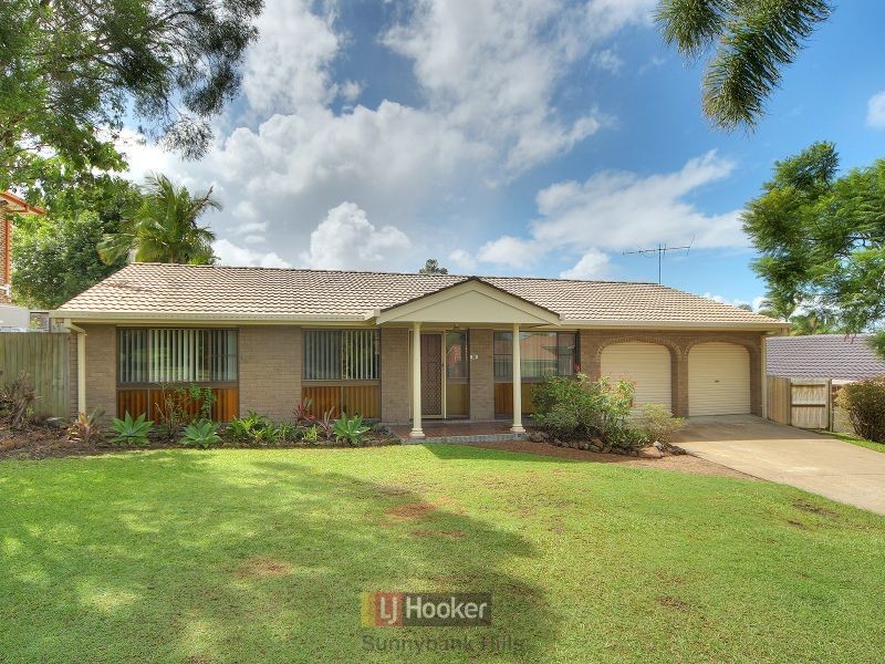 18 Harlequin Street, Sunnybank Hills QLD 4109