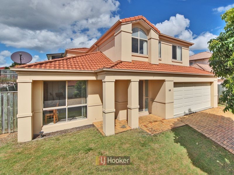 10 Regal Place, Eight Mile Plains QLD 4113