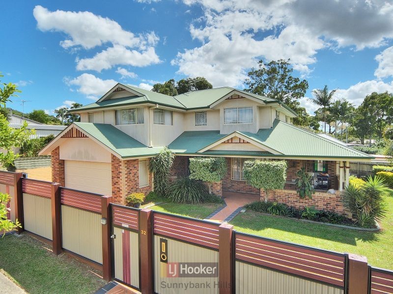 32 Wishart Road, Upper Mount Gravatt QLD 4122