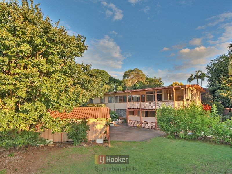 9 Torbey Street, Sunnybank Hills QLD 4109