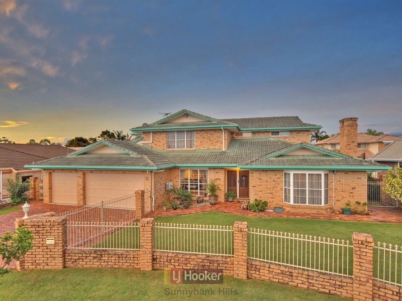 12 Falaise Place, Sunnybank Hills QLD 4109