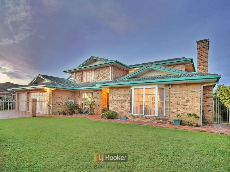 12 Falaise Place, Sunnybank Hills QLD 4109