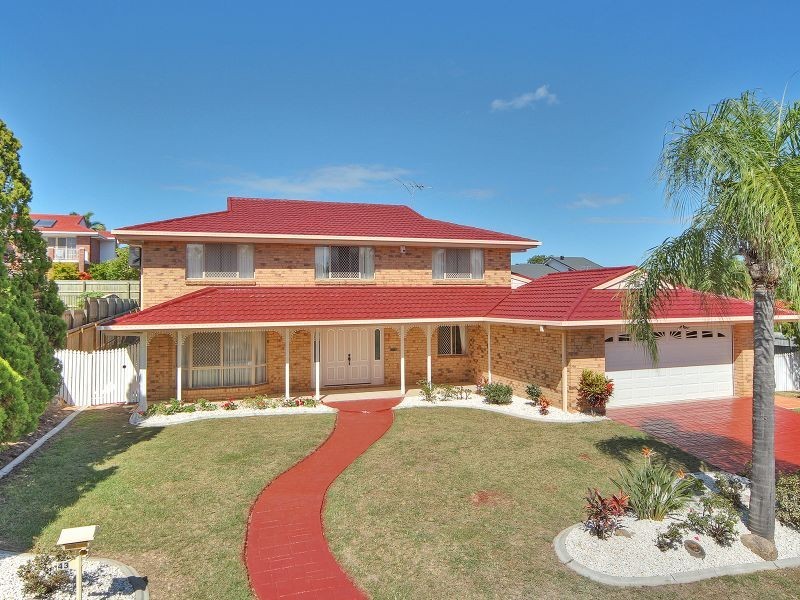 43 Lindfield Circuit, Robertson QLD 4109