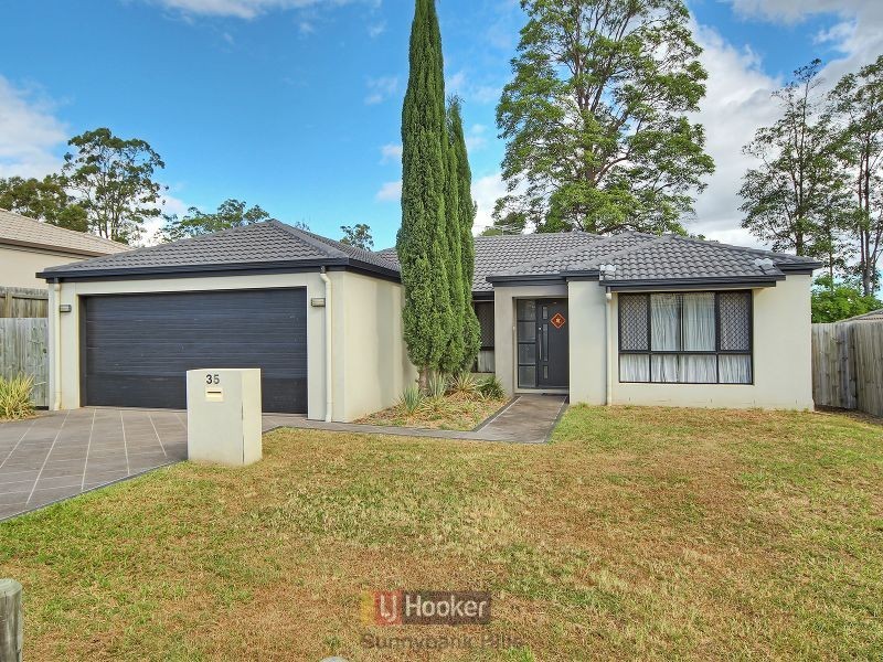 35 Nabeel Place, Calamvale QLD 4116