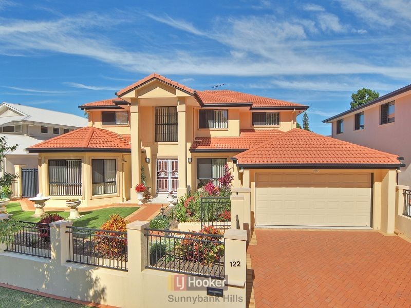 122 Kingman Street, Sunnybank Hills QLD 4109