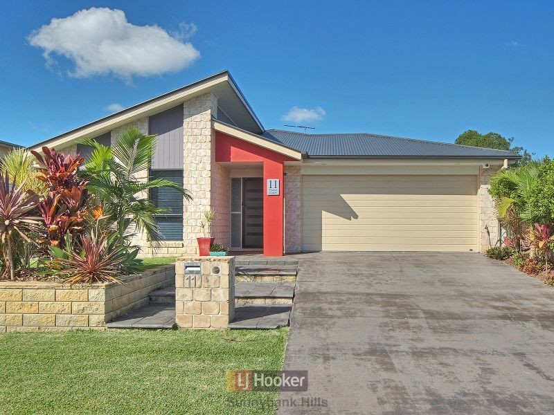 11 Diane Court, Calamvale QLD 4116