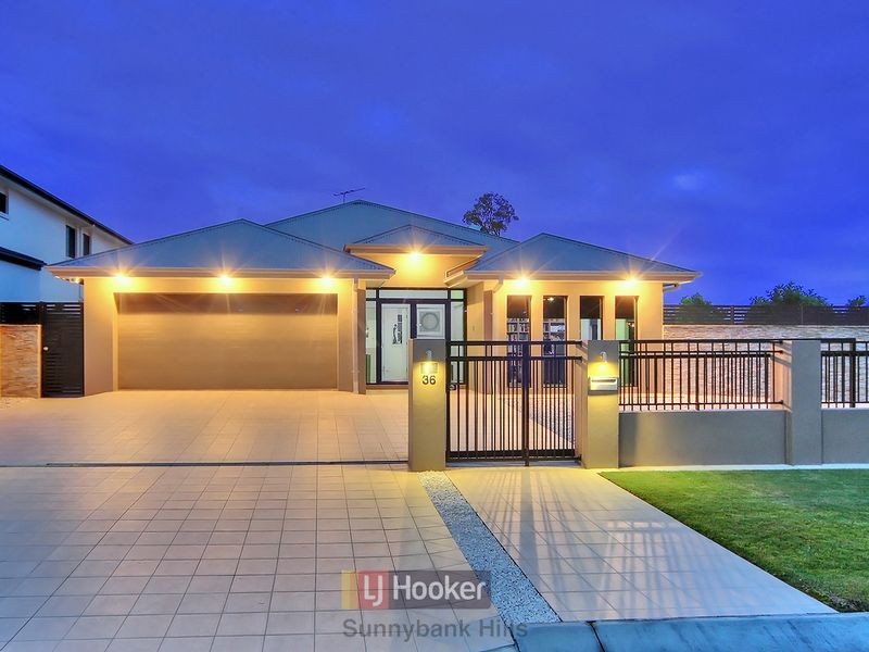 36 Birchwood Place, Stretton QLD 4116