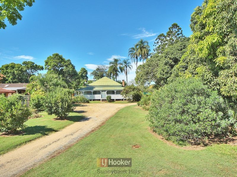 21 Jales Street, Sunnybank Hills QLD 4109