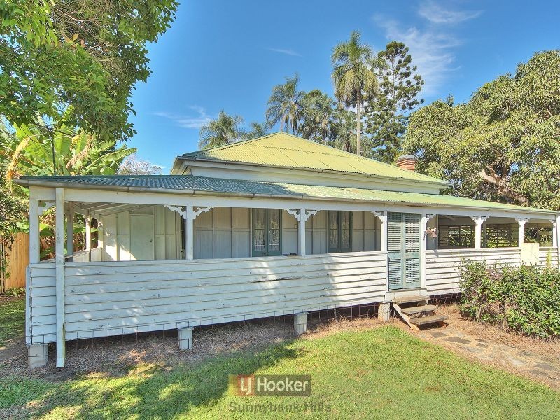 21 Jales Street, Sunnybank Hills QLD 4109