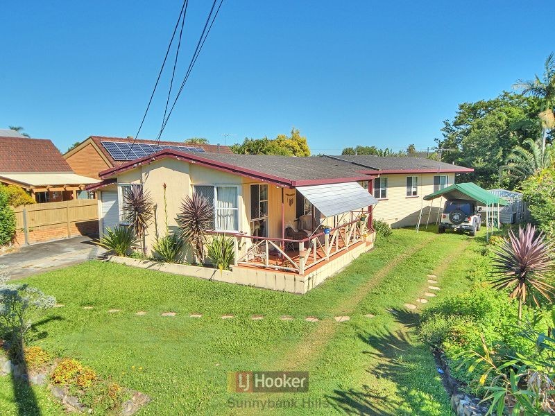 39 Ryhill Road, Sunnybank Hills QLD 4109