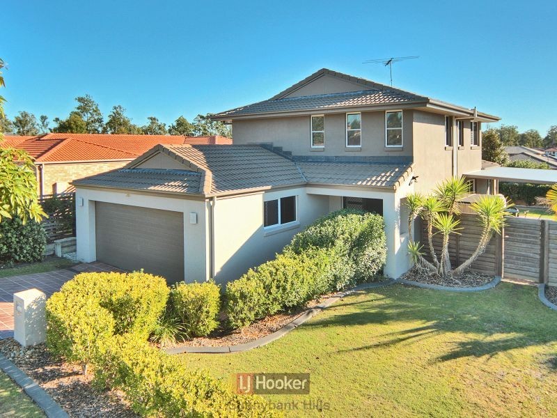 60 Mapelton Circuit, Parkinson QLD 4115