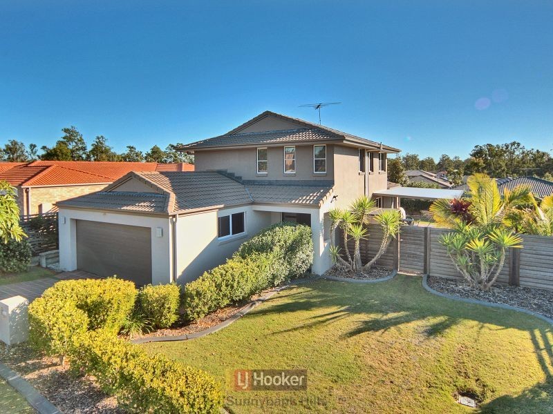 60 Mapelton Circuit, Parkinson QLD 4115