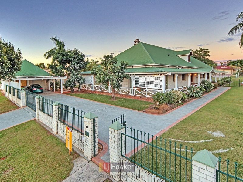 19 Greengrove Place, Kuraby QLD 4112