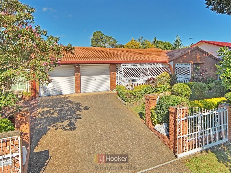 17 Cherrywood Street, Sunnybank Hills QLD 4109