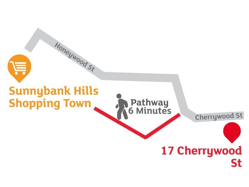 17 Cherrywood Street, Sunnybank Hills QLD 4109