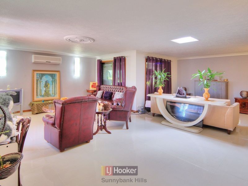 17 Cherrywood Street, Sunnybank Hills QLD 4109