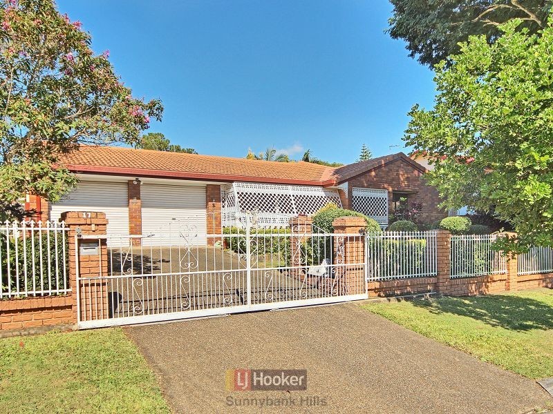 17 Cherrywood Street, Sunnybank Hills QLD 4109