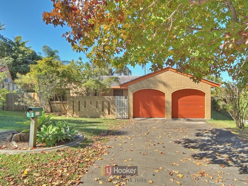 7 Durbar Street, Sunnybank Hills QLD 4109