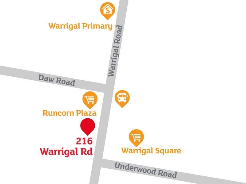 216 Warrigal Road, Runcorn QLD 4113