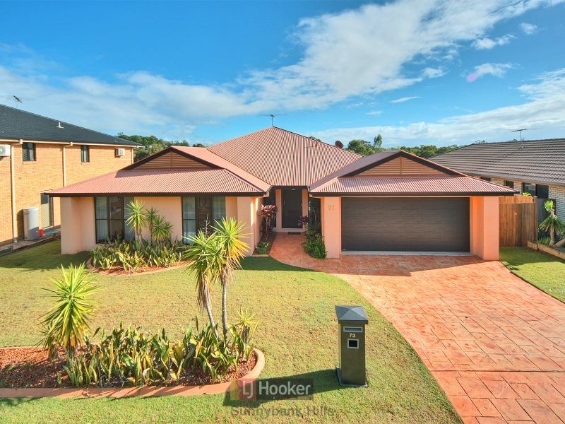 73 Waterbrooke Circuit, Drewvale QLD 4116