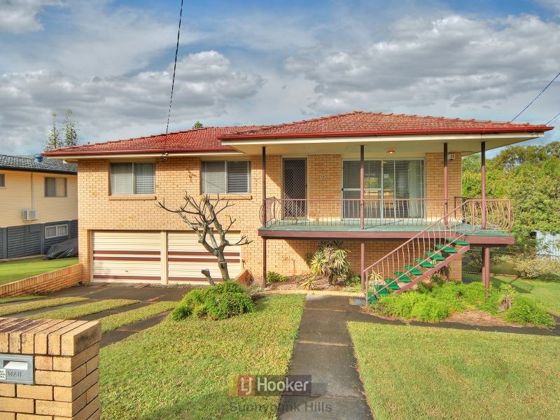 14 Pattie Street, Sunnybank Hills QLD 4109